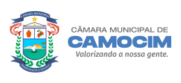 Logo: Câmara Municipal de Camocim