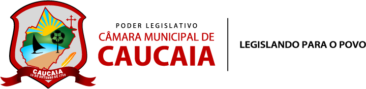 Logo: Câmara Municipal de Caucaia