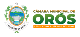 Logo: Câmara Municipal de Orós