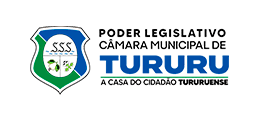 Logo: Câmara Municipal de Tururu