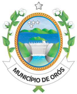 Logo: Prefeitura de Orós
